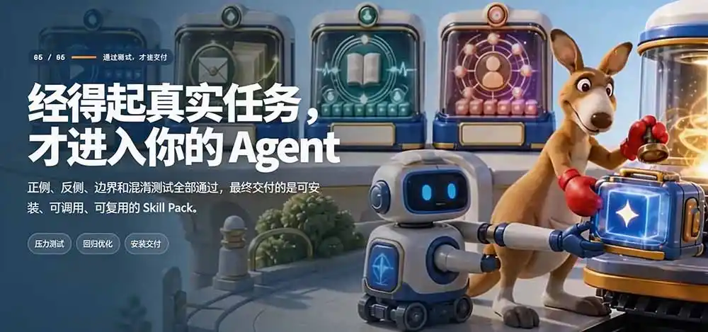 图片[3]-全网走红！GitHub上6.7K Star的开源项目，把任何书、长视频、播客蒸馏成AI工具，值得收藏 cangjie-skill-聚创源