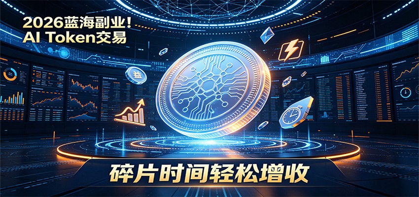 聚合平台Token交易,新手也能快速上手,空闲时间轻松赚收益-聚创源