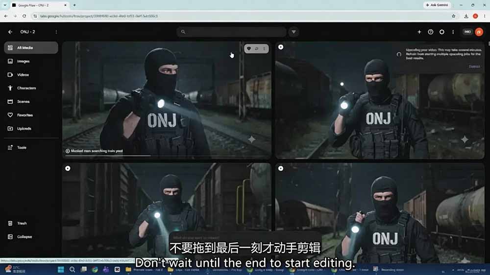 2026AI商业电影广告大师班：产品广告·品牌短片·电影AI短片·配音音乐·自动化工作流，一站式掌握-聚创源