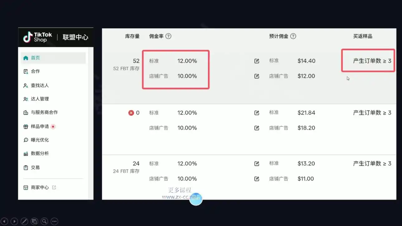无涯雷神出海·TikTokShop美国站0基础运营课-聚创源
