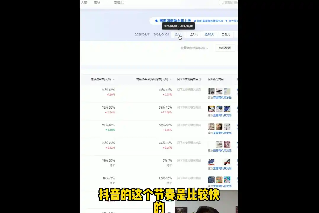 抖音小店日常运营-聚创源