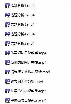 某社群百人拆文交流群付费资源-更新0929:千本爆款短篇拆解+每日拆文案例+网感训练+原创写作方法-聚创源